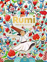 Fester Einband Rumi-Poet of Joy and Love von Rashin Kheiriyeh