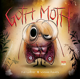 Livre Relié Goth Moth de Kai Lüftner