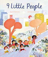 Livre Relié 9 Little People de Regina Feldmann