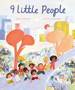 Livre Relié 9 Little People de Regina Feldmann