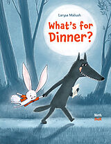 Fester Einband What's for Dinner? von Larysa Maliush