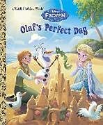 Fester Einband Olaf's Perfect Day (Disney Frozen) von Jessica Julius