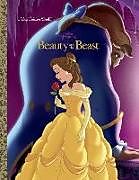 Fester Einband Beauty and the Beast Big Golden Book (Disney Beauty and the Beast) von Melissa Lagonegro, RH Disney