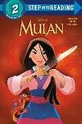 Couverture cartonnée Mulan Deluxe Step Into Reading (Disney Princess) de Mary Tillworth