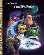 Fester Einband Disney/Pixar Lightyear Big Golden Book von Golden Books