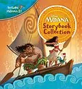 E-Book (epub) Disney Moana Storybook Collection von Rh Disney