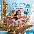 E-Book (epub) The Ocean is Our Friend! (Disney Moana) von Rh Disney