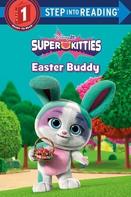 E-Book (epub) Easter Buddy (Disney Jr. SuperKitties) von Rh Disney