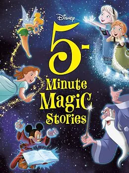 E-Book (epub) Disney 5-Minute Magic Stories von Rh Disney