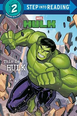 E-Book (epub) This Is Hulk (Marvel) von Marvel Press Book Group