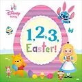 E-Book (epub) Disney Baby: 1, 2, 3, Easter! von Rh Disney