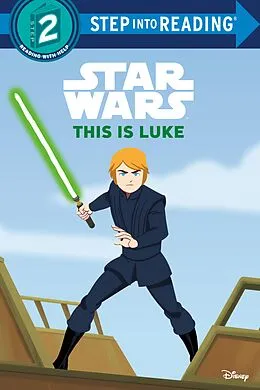 E-Book (epub) This Is Luke (Star Wars) von Random House