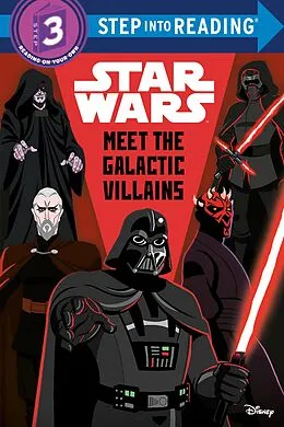 E-Book (epub) Star Wars: Meet the Galactic Villains von Random House