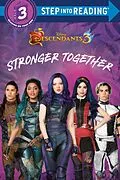 E-Book (epub) Disney Descendants 3: Stronger Together von Rh Disney