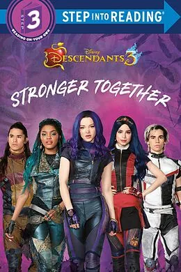E-Book (epub) Disney Descendants 3: Stronger Together von Rh Disney