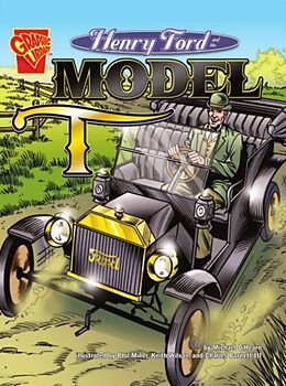 E-Book (pdf) Henry Ford and the Model T von Michael O'Hearn