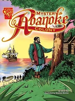 E-Book (pdf) Mystery of the Roanoke Colony von Xavier W Niz