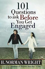 eBook (pdf) 101 Questions to Ask Before You Get Engaged de H. Norman Wright