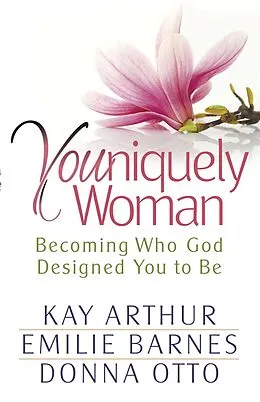 E-Book (epub) Youniquely Woman von Kay Arthur