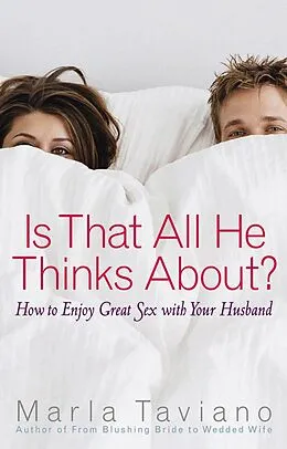 E-Book (epub) Is That All He Thinks About? von Marla Taviano