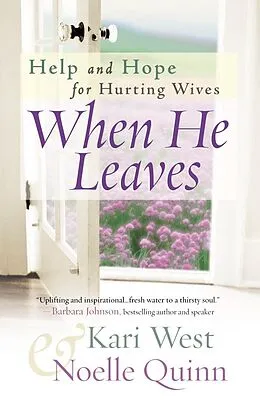 E-Book (epub) When He Leaves von Kari West