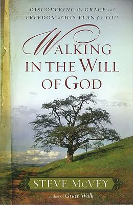 E-Book (epub) Walking in the Will of God von Steve McVey