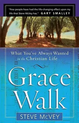 E-Book (epub) Grace Walk von Steve McVey