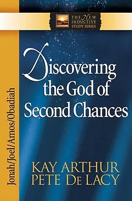 E-Book (epub) Discovering the God of Second Chances von Kay Arthur