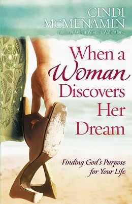E-Book (pdf) When a Woman Discovers Her Dream von Cindi McMenamin