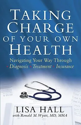 E-Book (pdf) Taking Charge of Your Own Health von Lisa Hall