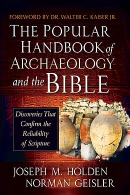 eBook (pdf) Popular Handbook of Archaeology and the Bible de Joseph M. Holden