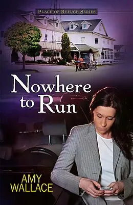 E-Book (epub) Nowhere to Run von Amy Wallace