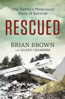 E-Book (epub) Rescued von Brian Brown