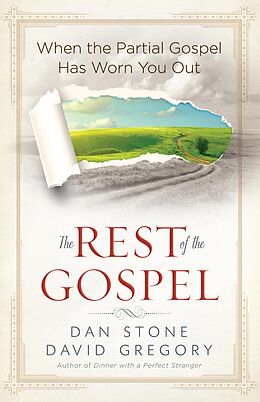 E-Book (epub) Rest of the Gospel von Dan Stone