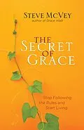 E-Book (epub) Secret of Grace von Steve McVey