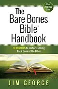 E-Book (epub) Bare Bones Bible(R) Handbook von Jim George