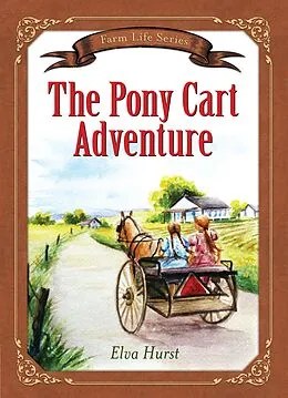 E-Book (epub) Pony Cart Adventure von Elva Hurst