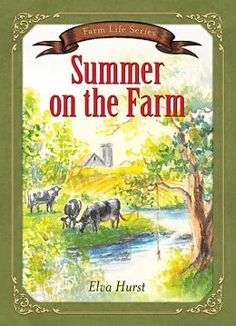 E-Book (epub) Summer on the Farm von Elva Hurst