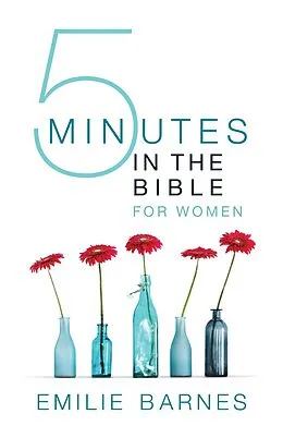 E-Book (epub) Five Minutes in the Bible for Women von Emilie Barnes