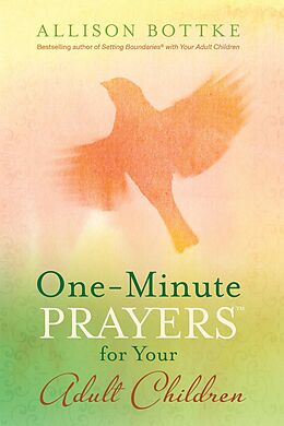 E-Book (epub) One-Minute Prayers for Your Adult Children von Allison Bottke