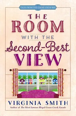 E-Book (epub) Room with the Second-Best View von Virginia Smith