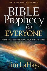 eBook (epub) Bible Prophecy for Everyone de Tim LaHaye