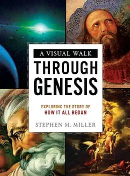E-Book (pdf) Visual Walk Through Genesis von Stephen M. Miller