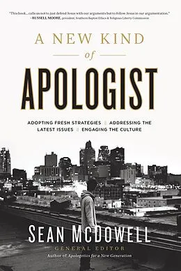 E-Book (epub) New Kind of Apologist von Sean McDowell