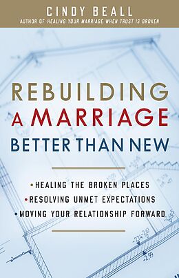 E-Book (epub) Rebuilding a Marriage Better Than New von Cindy Beall