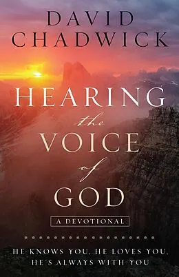 E-Book (epub) Hearing the Voice of God von David Chadwick
