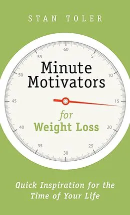 E-Book (epub) Minute Motivators for Weight Loss von Stan Toler