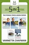 E-Book (epub) Pebble Creek Amish Series von Vannetta Chapman