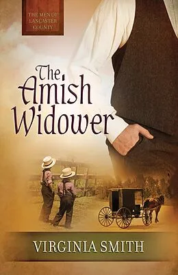 E-Book (epub) Amish Widower von Virginia Smith