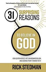 E-Book (epub) 31 Surprising Reasons to Believe in God von Rick Stedman